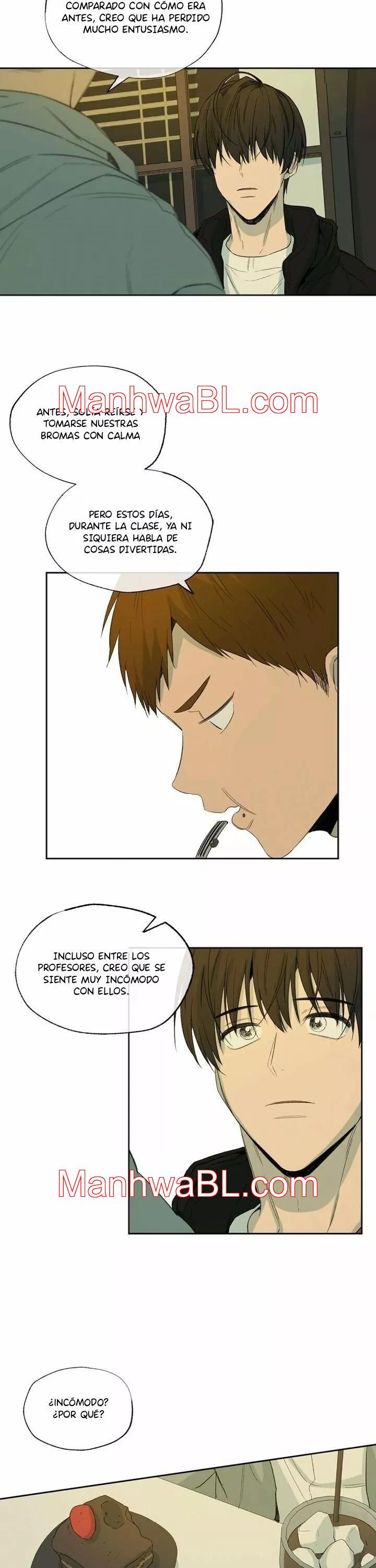 Forma de Simpatia - Capítulo 33.00 manhwa
