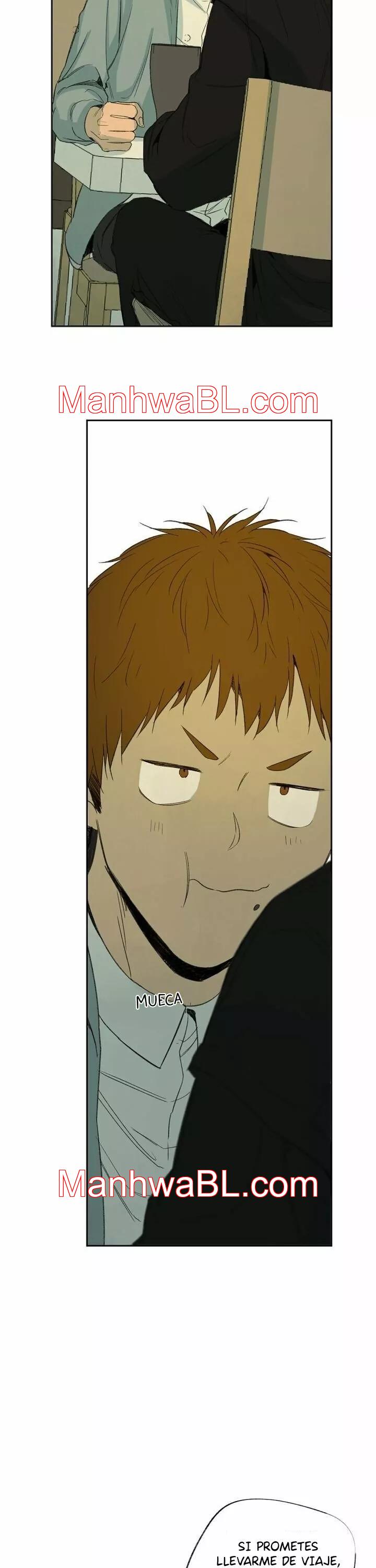 Forma de Simpatia - Capítulo 33.00 manhwa