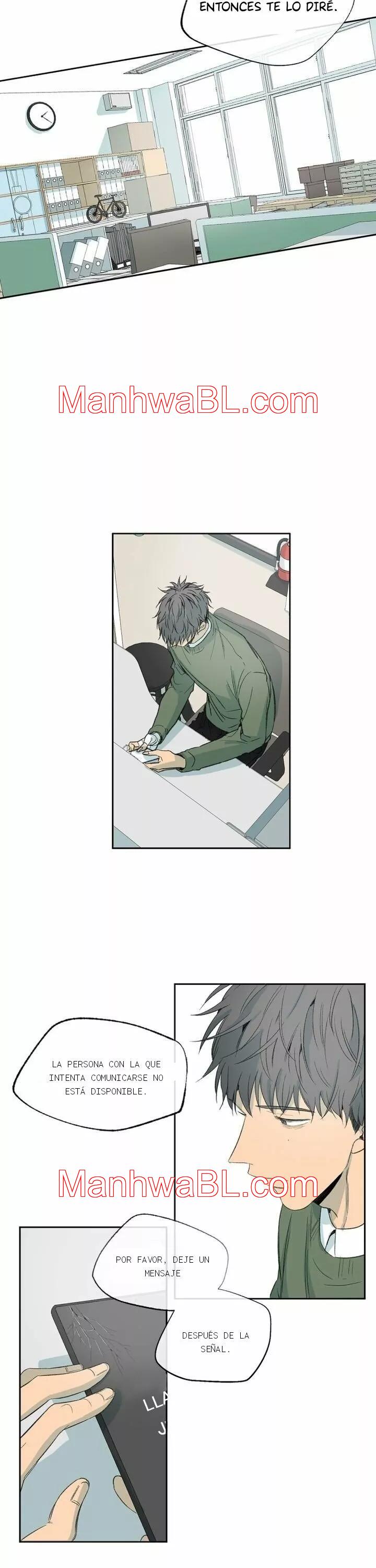 Forma de Simpatia - Capítulo 33.00 manhwa