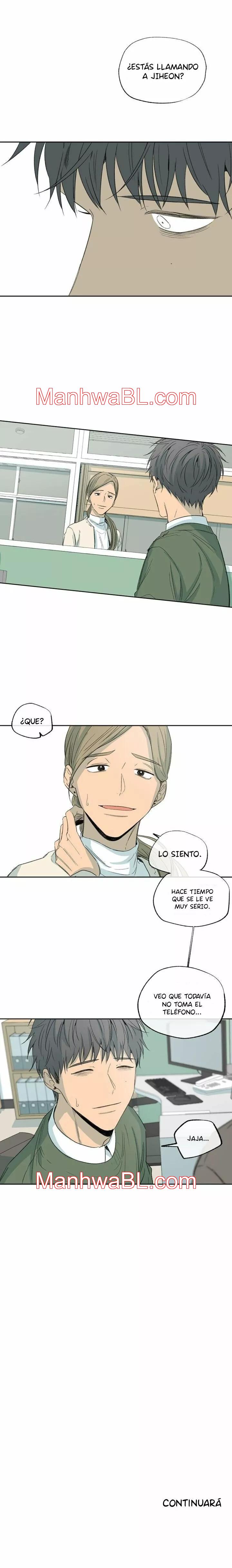 Forma de Simpatia - Capítulo 33.00 manhwa