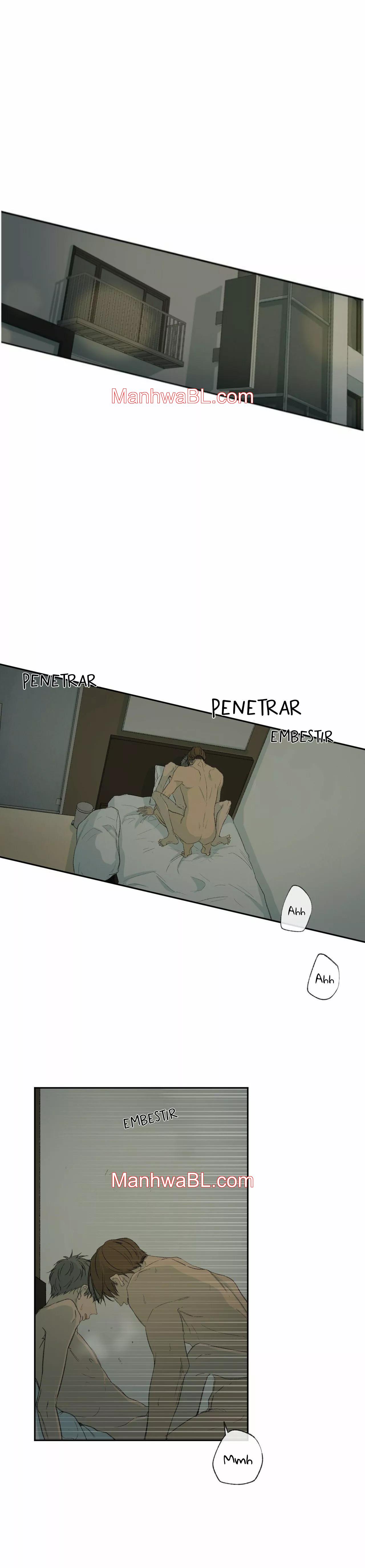Forma de Simpatia - Capítulo 33.00 manhwa