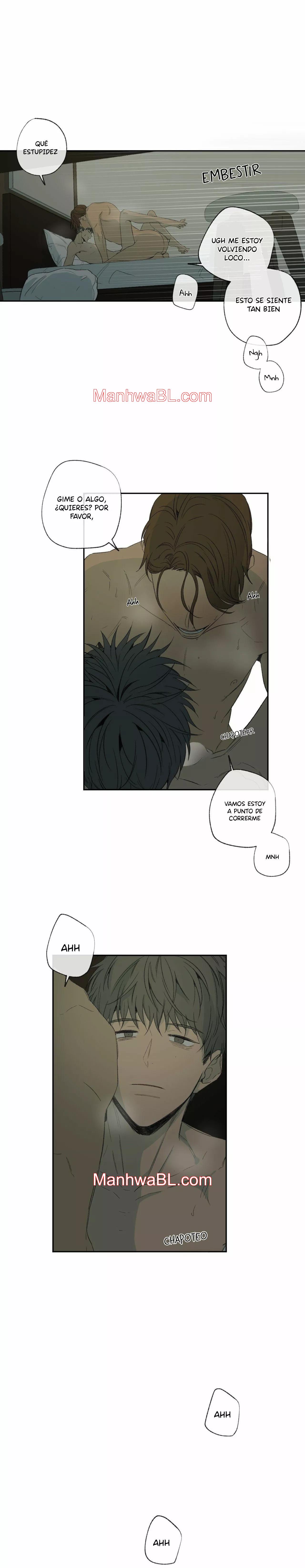 Forma de Simpatia - Capítulo 33.00 manhwa