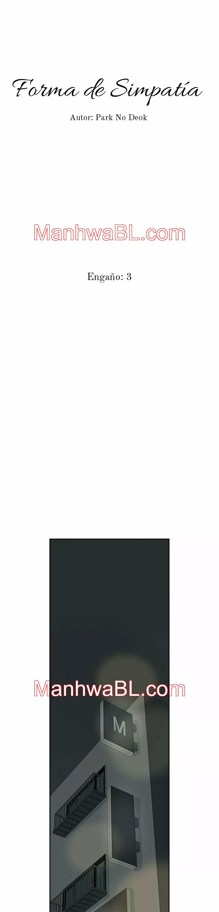 Forma de Simpatia - Capítulo 33.00 manhwa