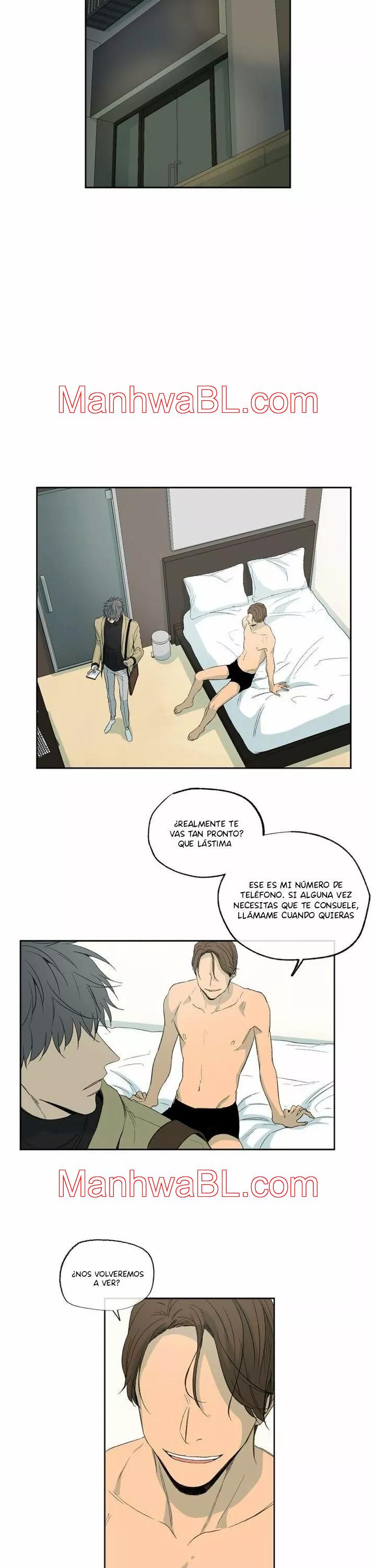 Forma de Simpatia - Capítulo 33.00 manhwa