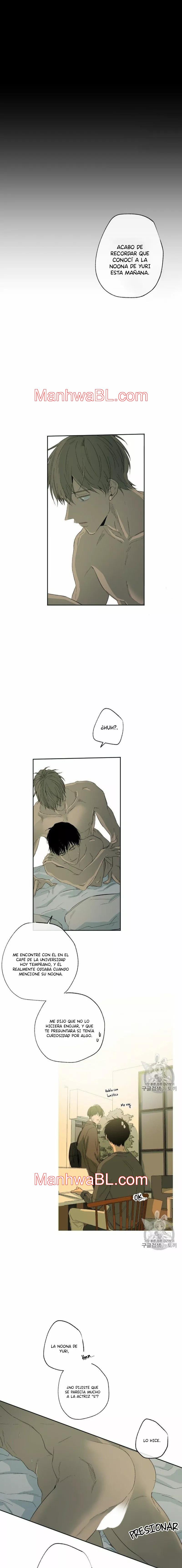 Forma de Simpatia - Capítulo 16.00 manhwa