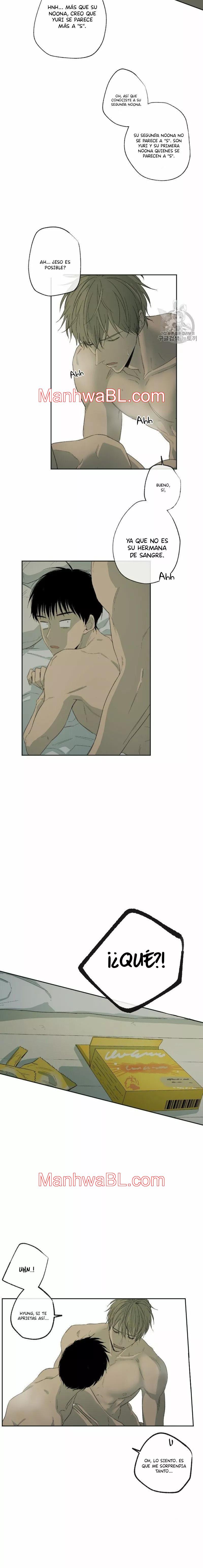 Forma de Simpatia - Capítulo 16.00 manhwa