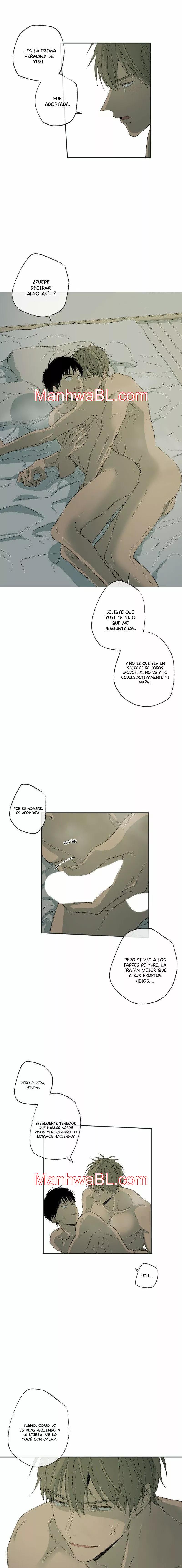 Forma de Simpatia - Capítulo 16.00 manhwa