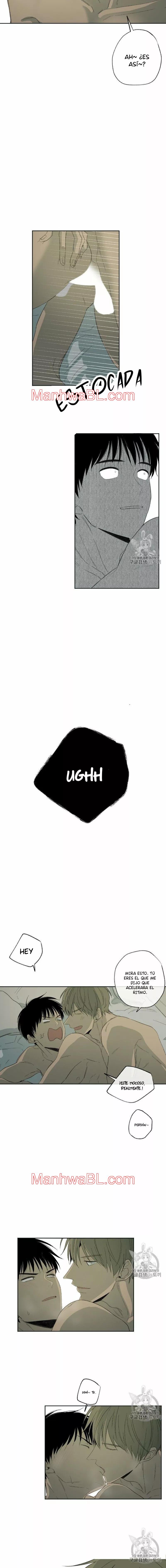 Forma de Simpatia - Capítulo 16.00 manhwa