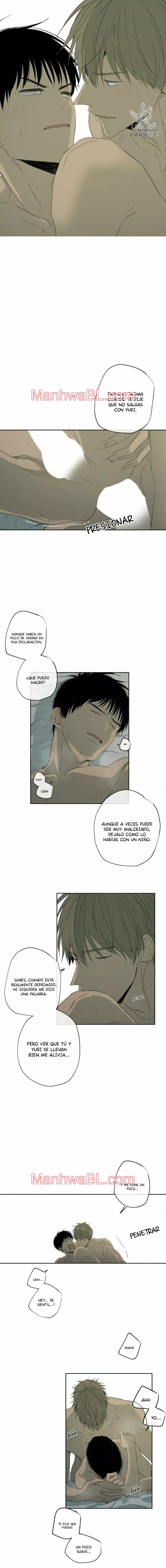 Forma de Simpatia - Capítulo 16.00 manhwa