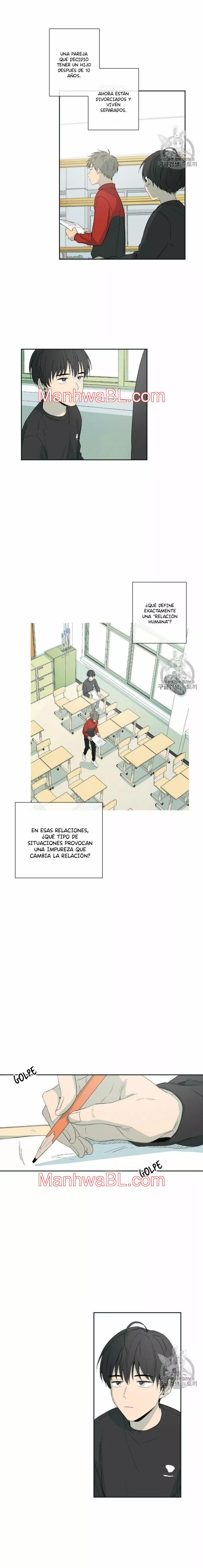 Forma de Simpatia - Capítulo 16.00 manhwa