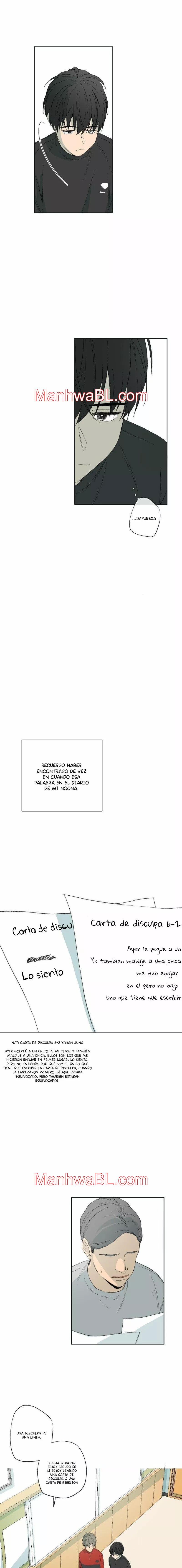 Forma de Simpatia - Capítulo 16.00 manhwa