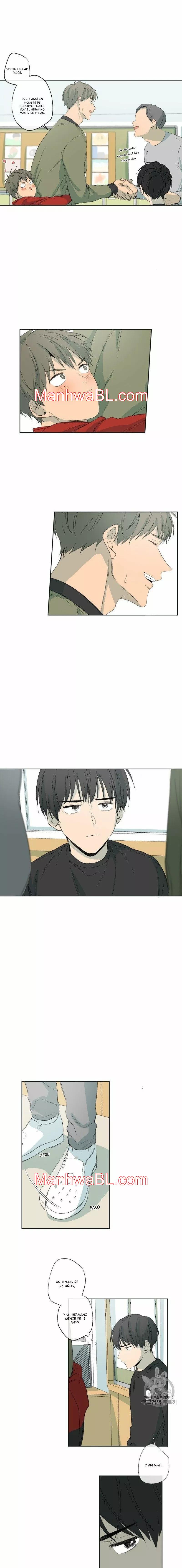 Forma de Simpatia - Capítulo 16.00 manhwa