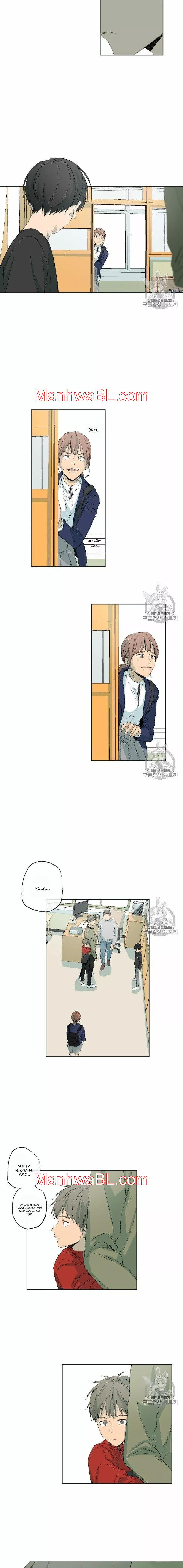 Forma de Simpatia - Capítulo 16.00 manhwa
