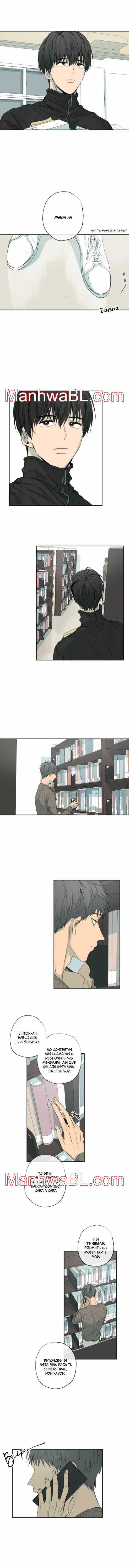 Forma de Simpatia - Capítulo 39.00 manhwa