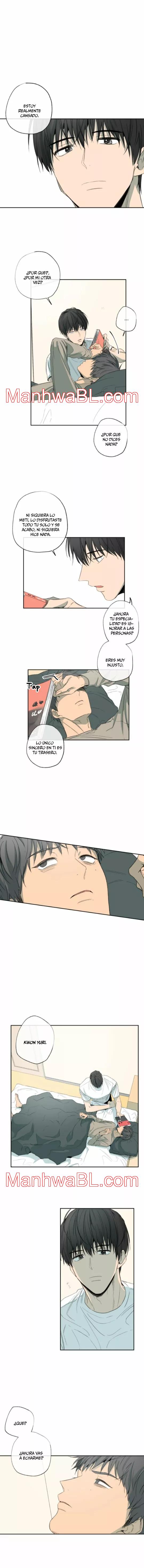 Forma de Simpatia - Capítulo 39.00 manhwa