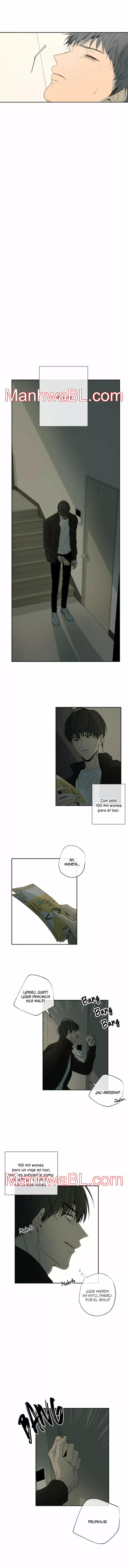 Forma de Simpatia - Capítulo 39.00 manhwa