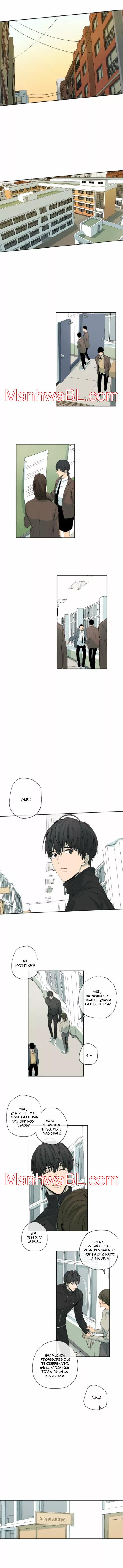 Forma de Simpatia - Capítulo 39.00 manhwa