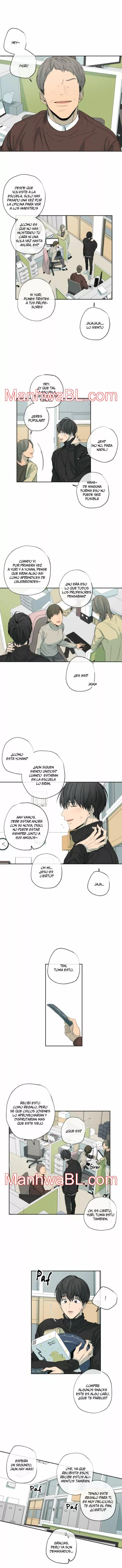 Forma de Simpatia - Capítulo 39.00 manhwa