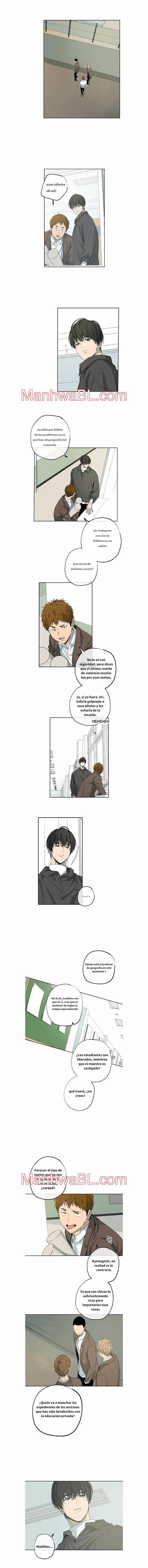 Forma de Simpatia - Capítulo 51.00 manhwa