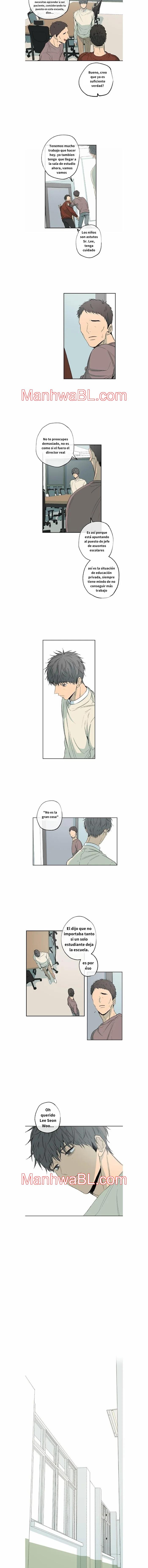 Forma de Simpatia - Capítulo 51.00 manhwa