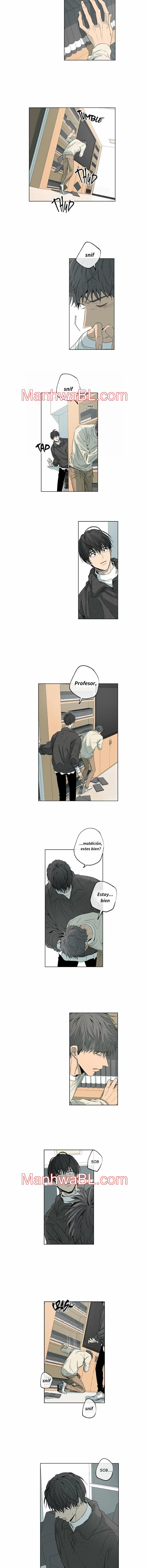 Forma de Simpatia - Capítulo 51.00 manhwa