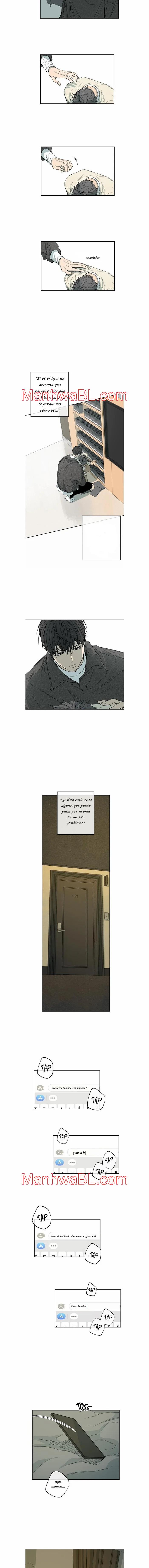 Forma de Simpatia - Capítulo 51.00 manhwa