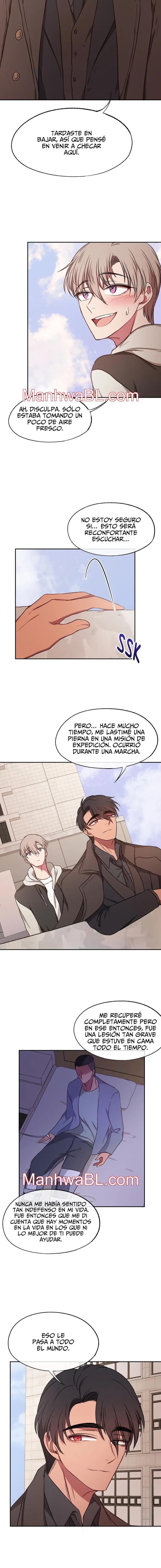 Por favor, cuida de Gangju - Capítulo 9.00 manhwa