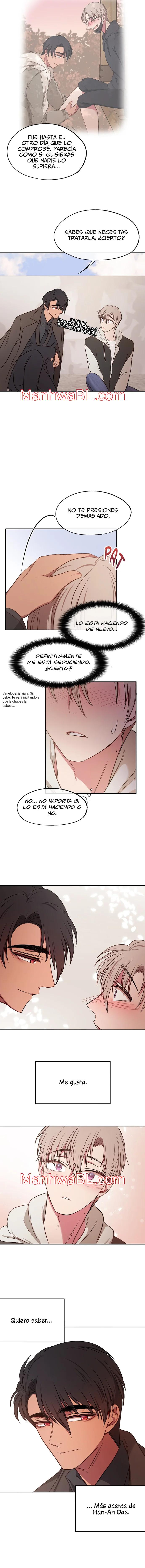 Por favor, cuida de Gangju - Capítulo 9.00 manhwa