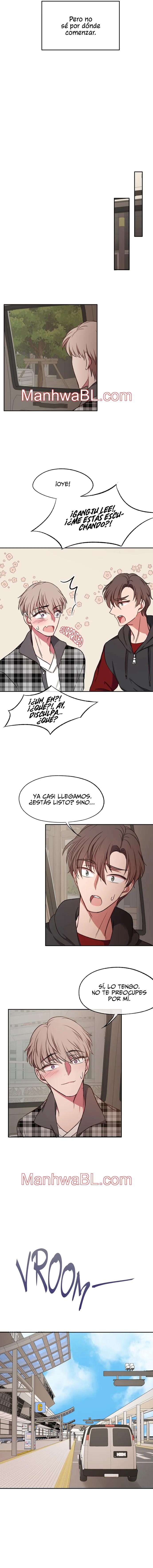 Por favor, cuida de Gangju - Capítulo 9.00 manhwa