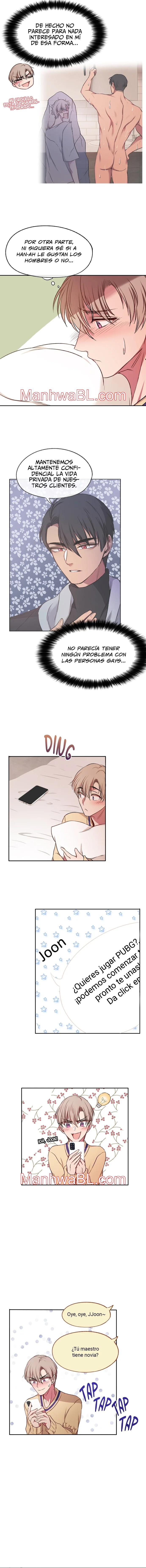 Por favor, cuida de Gangju - Capítulo 9.00 manhwa