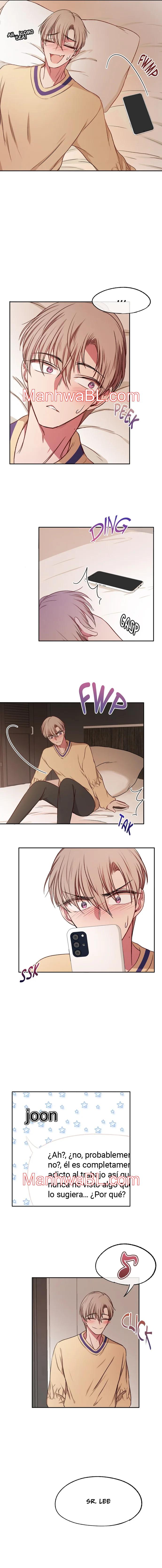 Por favor, cuida de Gangju - Capítulo 9.00 manhwa