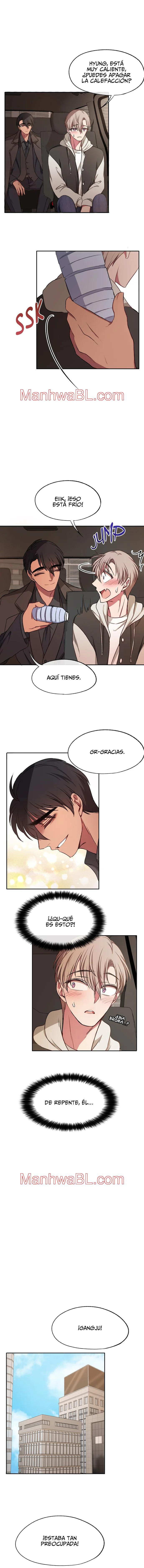 Por favor, cuida de Gangju - Capítulo 9.00 manhwa