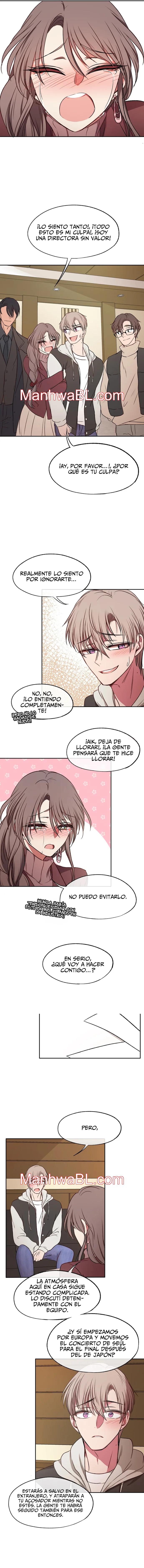 Por favor, cuida de Gangju - Capítulo 9.00 manhwa