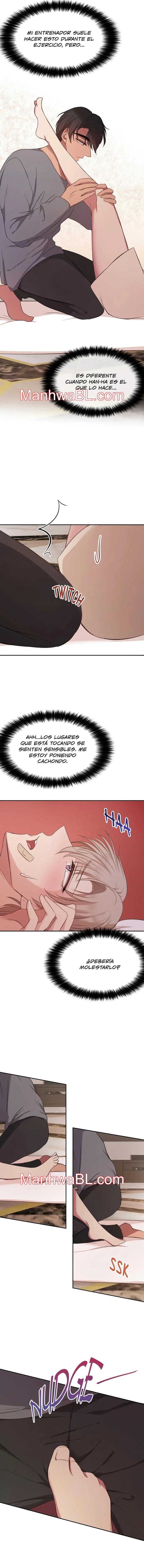 Por favor, cuida de Gangju - Capítulo 16.00 manhwa