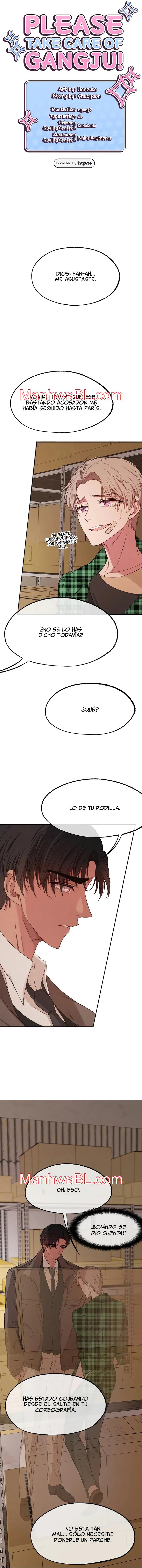 Por favor, cuida de Gangju - Capítulo 16.00 manhwa