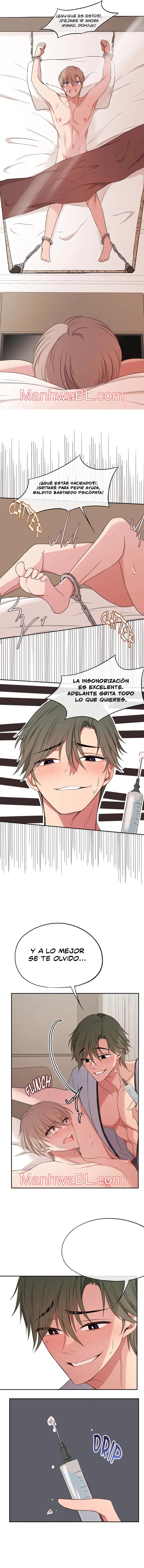 Por favor, cuida de Gangju - Capítulo 35.00 manhwa