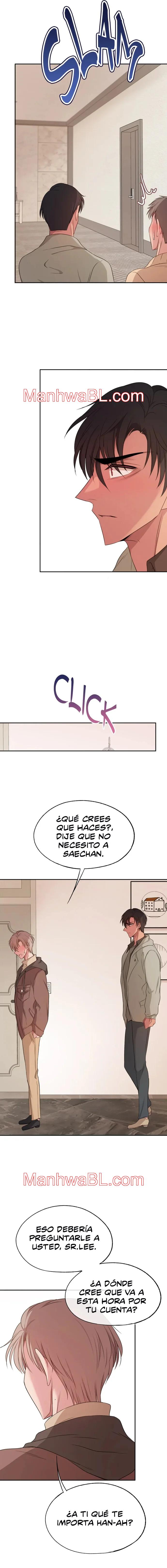 Por favor, cuida de Gangju - Capítulo 33.00 manhwa