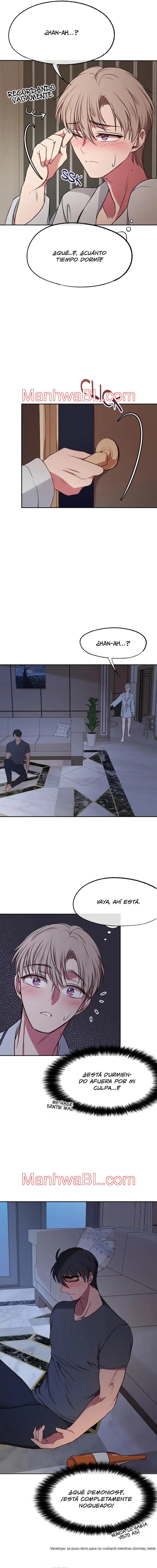 Por favor, cuida de Gangju - Capítulo 12.00 manhwa