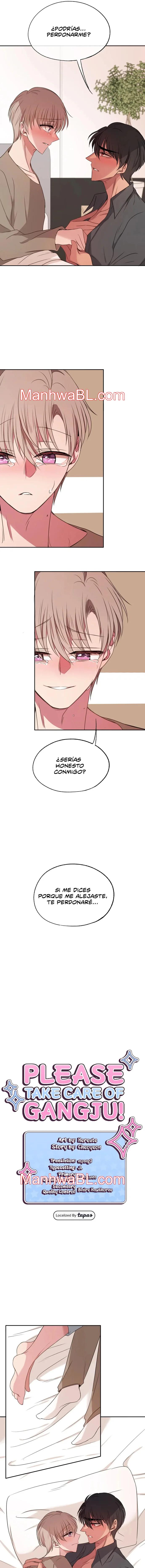 Por favor, cuida de Gangju - Capítulo 36.00 manhwa