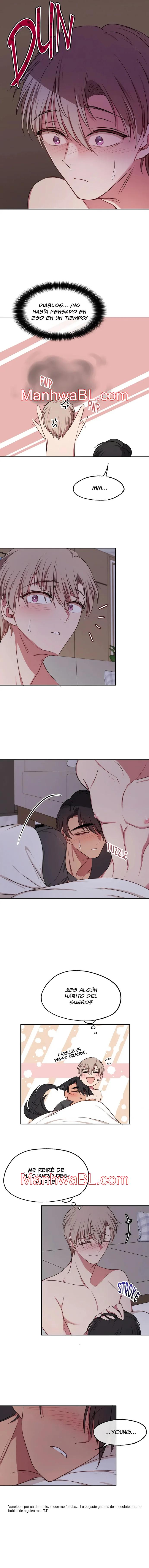 Por favor, cuida de Gangju - Capítulo 13.00 manhwa