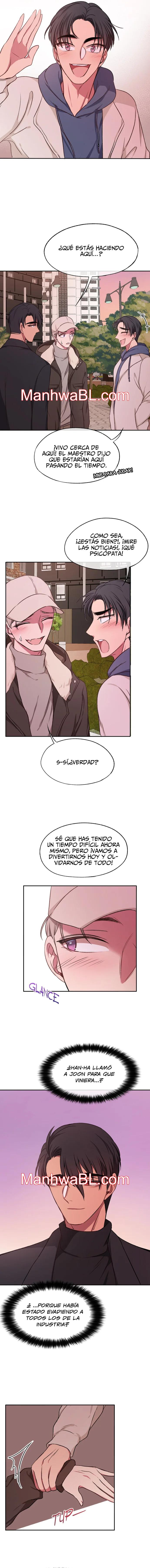 Por favor, cuida de Gangju - Capítulo 8.00 manhwa