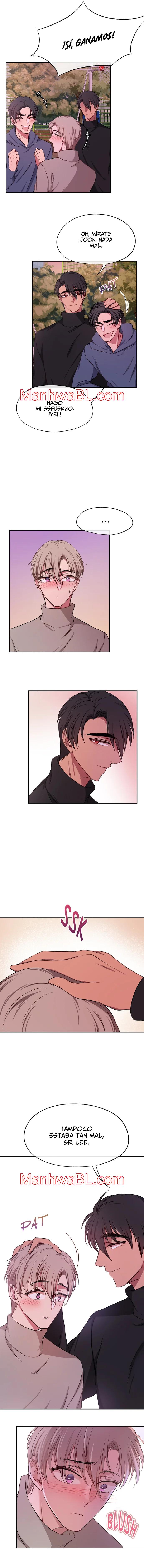 Por favor, cuida de Gangju - Capítulo 8.00 manhwa