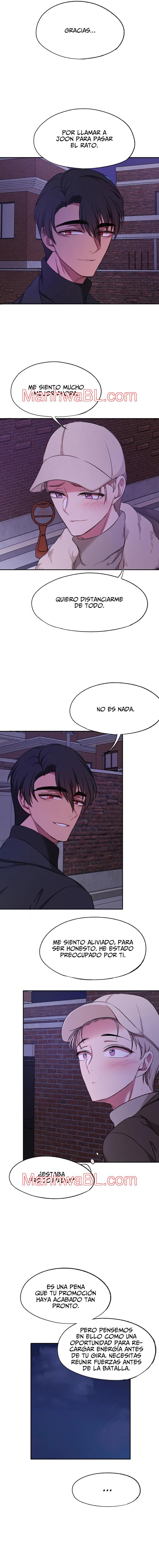 Por favor, cuida de Gangju - Capítulo 8.00 manhwa
