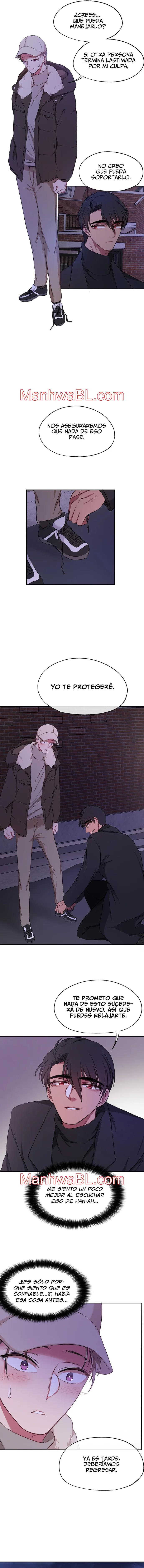 Por favor, cuida de Gangju - Capítulo 8.00 manhwa