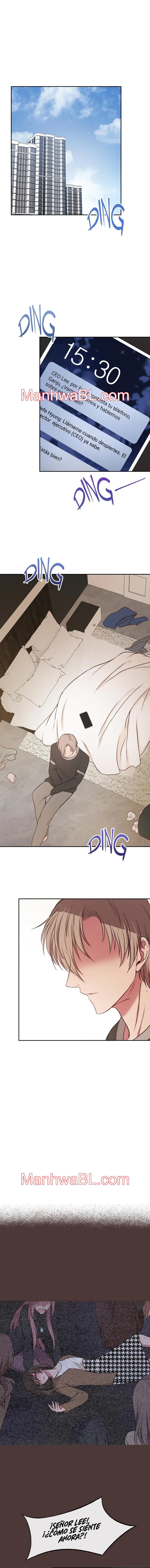 Por favor, cuida de Gangju - Capítulo 8.00 manhwa