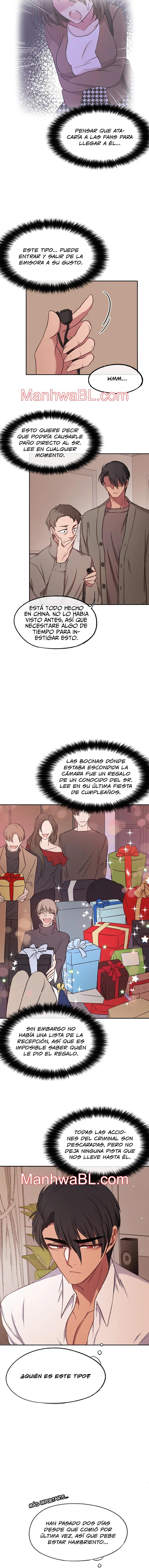 Por favor, cuida de Gangju - Capítulo 8.00 manhwa