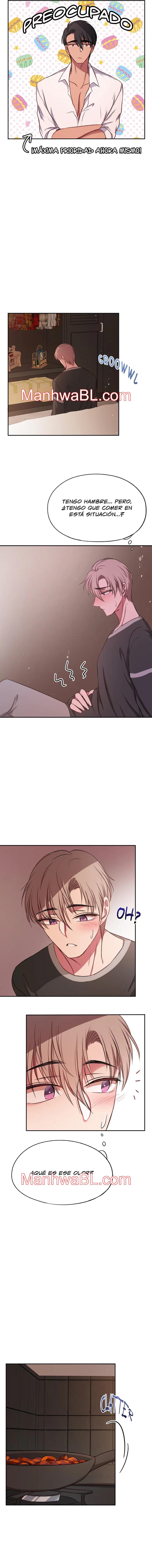 Por favor, cuida de Gangju - Capítulo 8.00 manhwa