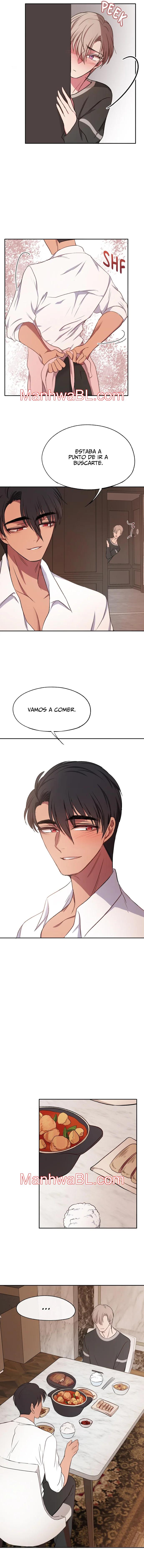 Por favor, cuida de Gangju - Capítulo 8.00 manhwa