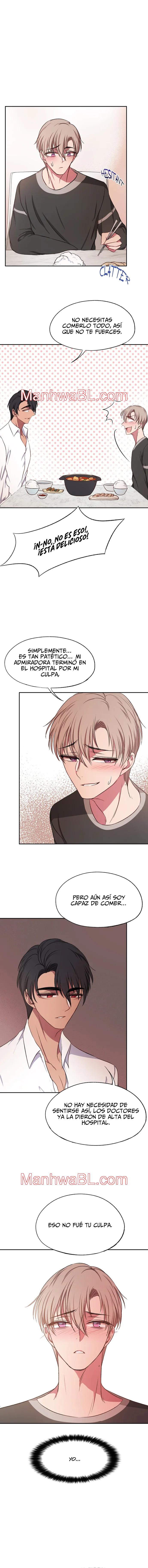 Por favor, cuida de Gangju - Capítulo 8.00 manhwa