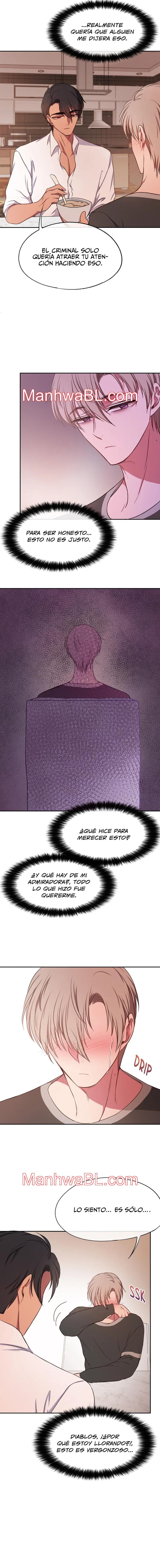 Por favor, cuida de Gangju - Capítulo 8.00 manhwa